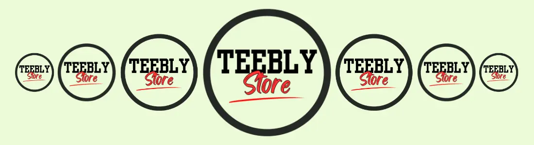 Banner for teebly